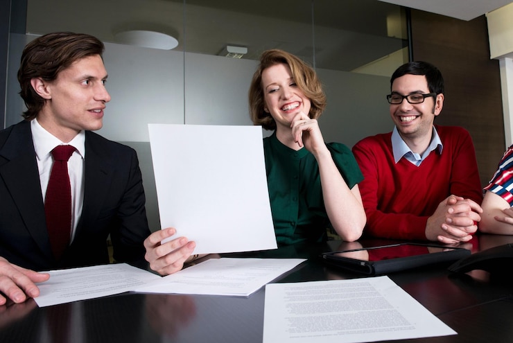 Legal advice consultation